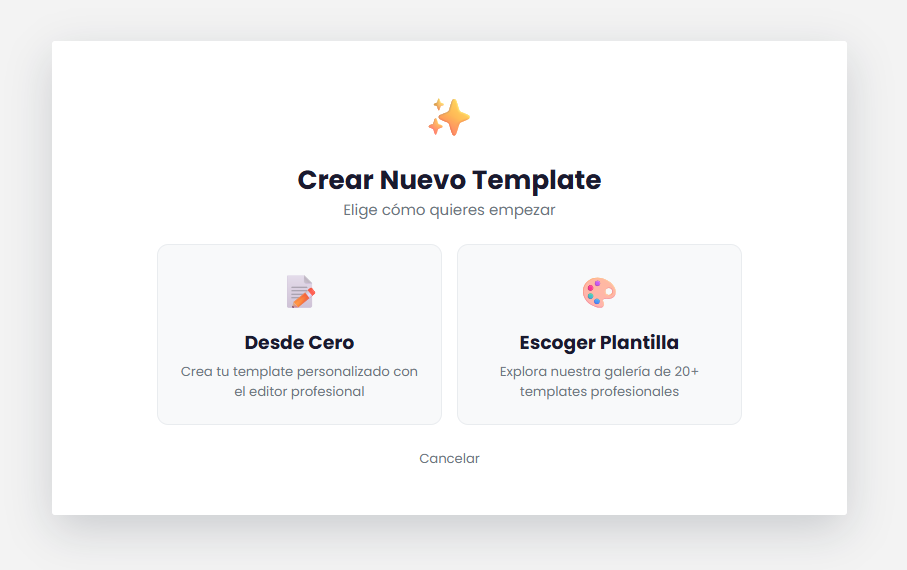 diseños bonitos email marketing